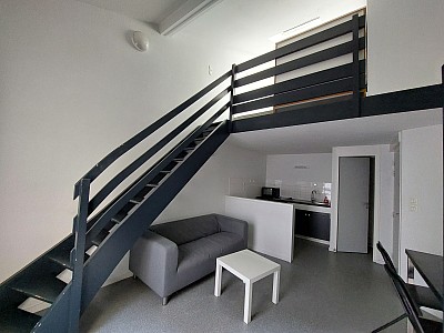 APPARTEMENT T1 A LOUER - ST ETIENNE - 29.03 m2 - 420 € charges comprises par mois