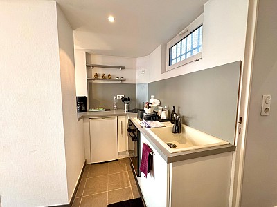 APPARTEMENT T1 A LOUER - ST ETIENNE - 28 m2 - 495 € charges comprises par mois