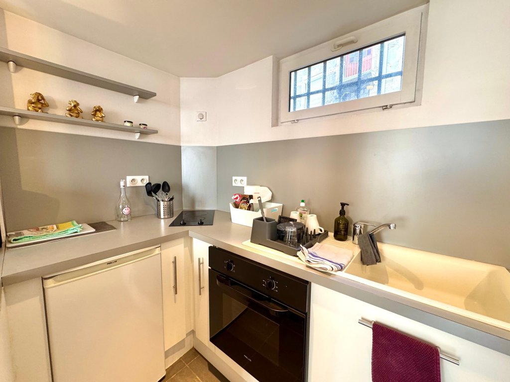 APPARTEMENT T1 A LOUER - ST ETIENNE - 28 m2 - 495 &euro; charges comprises par mois