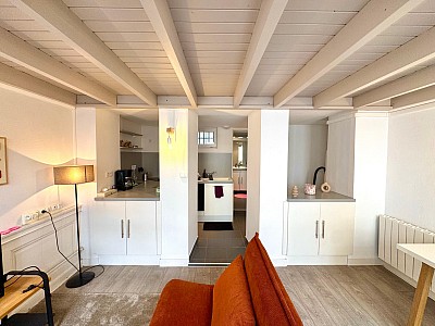 APPARTEMENT T1 A LOUER - ST ETIENNE - 28 m2 - 495 € charges comprises par mois
