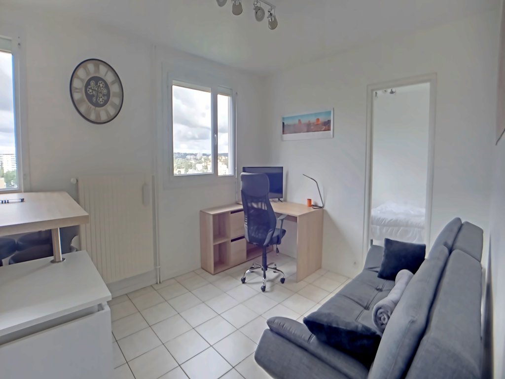 APPARTEMENT T1 A LOUER - ST ETIENNE - 37.46 m2 - 520 &euro; charges comprises par mois