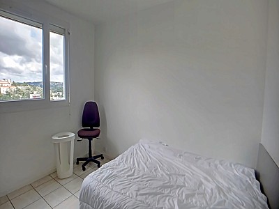 APPARTEMENT T1 A LOUER - ST ETIENNE - 37.46 m2 - 520 € charges comprises par mois