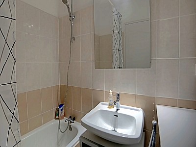APPARTEMENT T1 A LOUER - ST ETIENNE - 37.46 m2 - 520 € charges comprises par mois