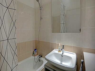 APPARTEMENT T1 A LOUER - ST ETIENNE - 37.46 m2 - 520 € charges comprises par mois