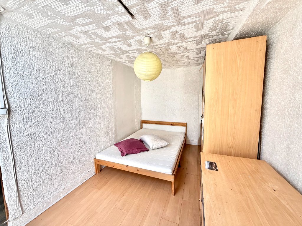 Appartement T1 Bis 25,09m² à rénover