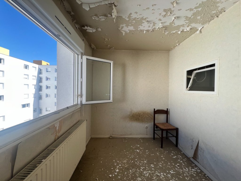 APPARTEMENT T1 A VENDRE - ST ETIENNE - 30.63 m2 - 13 500 &euro;