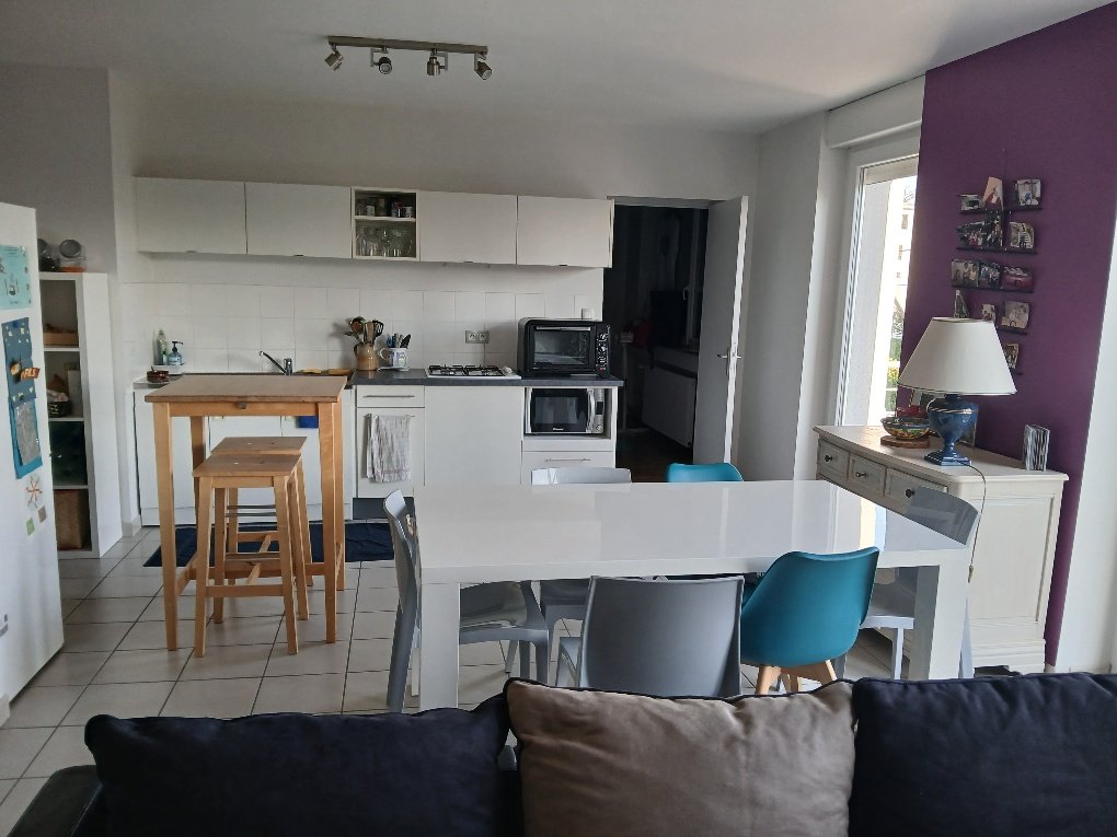 APPARTEMENT T2 A LOUER - ANDREZIEUX BOUTHEON - 57.74 m2 - 698 &euro; charges comprises par mois