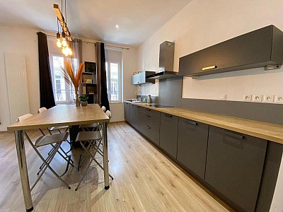 APPARTEMENT T2 A LOUER - ST ETIENNE - 68 m2 - 670 € charges comprises par mois