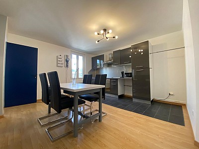 APPARTEMENT T2 A LOUER - ST ETIENNE - 46.58 m2 - 520 € charges comprises par mois