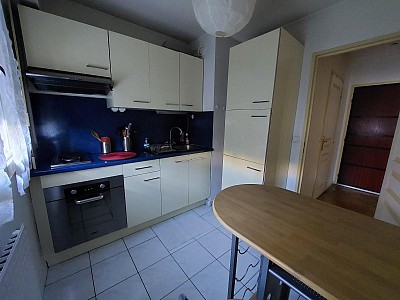 APPARTEMENT T2 A LOUER - ST ETIENNE - 41.35 m2 - 430 € charges comprises par mois