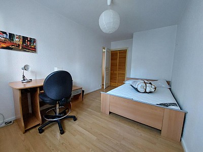 APPARTEMENT T2 A LOUER - ST ETIENNE - 41.35 m2 - 430 € charges comprises par mois