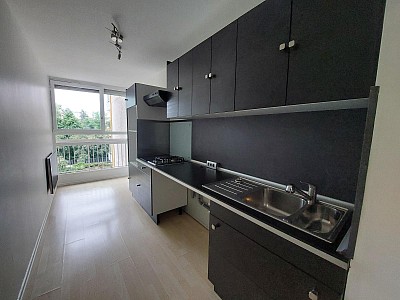 APPARTEMENT T2 A LOUER - ST ETIENNE - 52.34 m2 - 570 € charges comprises par mois