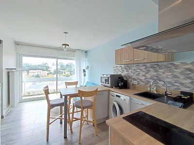 APPARTEMENT T2 A LOUER - ST ETIENNE - 31.95 m2 - 620 € charges comprises par mois
