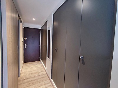 APPARTEMENT T2 A LOUER - ST ETIENNE - 31.95 m2 - 620 € charges comprises par mois