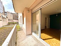 APPARTEMENT T2 A LOUER - ST ETIENNE - 40.56 m2 - 510 € charges comprises par mois