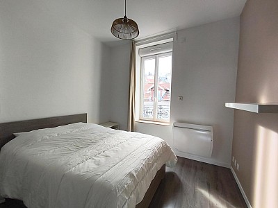 APPARTEMENT T2 A LOUER - ST ETIENNE - 53.93 m2 - 590 € charges comprises par mois