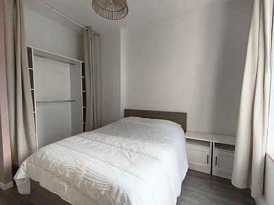APPARTEMENT T2 A LOUER - ST ETIENNE - 53.93 m2 - 590 € charges comprises par mois