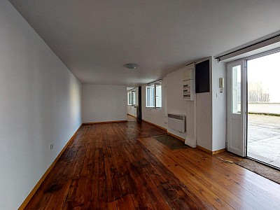 APPARTEMENT T2 A LOUER - ST ETIENNE - 35.24 m2 - 350 € charges comprises par mois