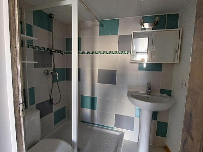 APPARTEMENT T2 A LOUER - ST ETIENNE - 35.24 m2 - 350 € charges comprises par mois