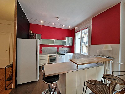 APPARTEMENT T2 A LOUER - ST ETIENNE - 59.41 m2 - 630 € charges comprises par mois
