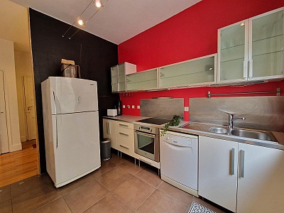 APPARTEMENT T2 A LOUER - ST ETIENNE - 59.41 m2 - 630 € charges comprises par mois