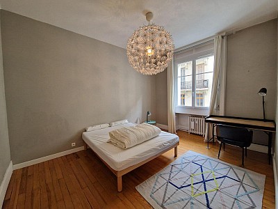 APPARTEMENT T2 A LOUER - ST ETIENNE - 59.41 m2 - 630 € charges comprises par mois