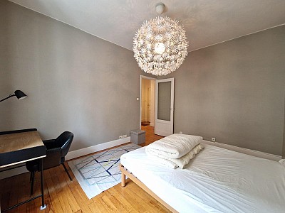 APPARTEMENT T2 A LOUER - ST ETIENNE - 59.41 m2 - 630 € charges comprises par mois
