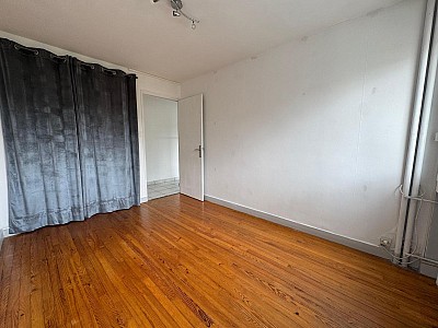 APPARTEMENT T2 A LOUER - ST ETIENNE - 39.17 m2 - 420 € charges comprises par mois