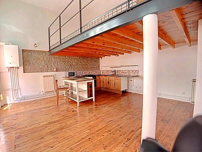 APPARTEMENT T2 A LOUER - ST ETIENNE - 56.12 m2 - 510 € charges comprises par mois