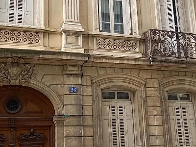 APPARTEMENT T2 A LOUER - ST ETIENNE - 56.12 m2 - 510 € charges comprises par mois