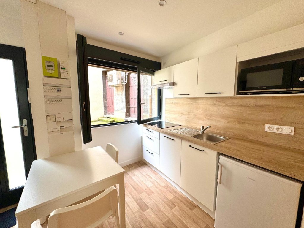 APPARTEMENT T2 A LOUER - ST ETIENNE - 17.52 m2 - 345 &euro; charges comprises par mois