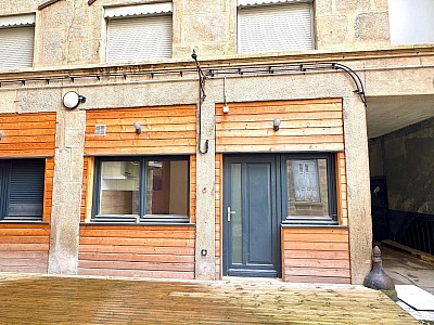 APPARTEMENT T2 A LOUER - ST ETIENNE - 17.52 m2 - 345 € charges comprises par mois