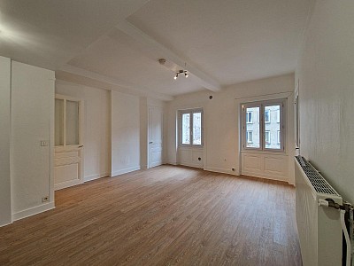 APPARTEMENT T2 A LOUER - ST ETIENNE - 43.01 m2 - 430 € charges comprises par mois