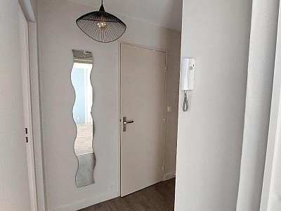 APPARTEMENT T2 A LOUER - ST ETIENNE - 35.29 m2 - 490 € charges comprises par mois