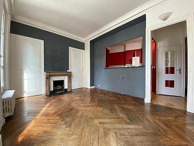 APPARTEMENT T2 A LOUER - ST ETIENNE - 50 m2 - 420 &euro; charges comprises par mois