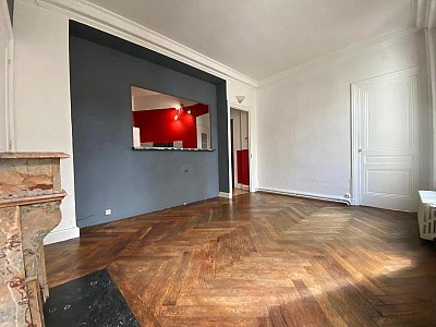 APPARTEMENT T2 A LOUER - ST ETIENNE - 50 m2 - 420 &euro; charges comprises par mois