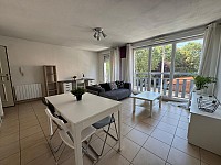 APPARTEMENT T2 A LOUER - ST ETIENNE - 42.39 m2 - 515 € charges comprises par mois