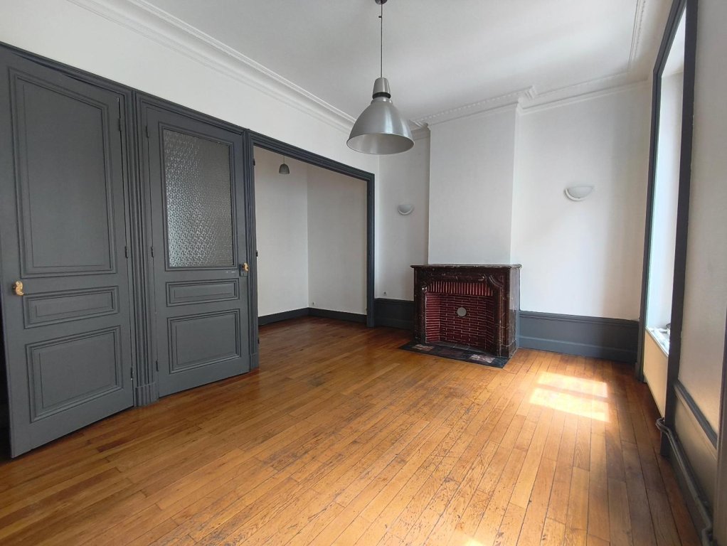 APPARTEMENT T2 A LOUER - ST ETIENNE - 55.02 m2 - 450 &euro; charges comprises par mois