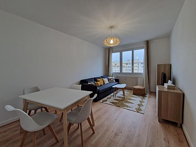 APPARTEMENT T2 A LOUER - ST ETIENNE - 49.55 m2 - 595 &euro; charges comprises par mois