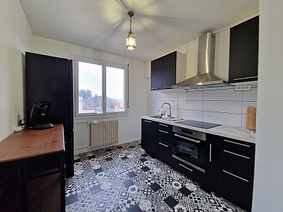 APPARTEMENT T2 A LOUER - ST ETIENNE - 49.55 m2 - 595 &euro; charges comprises par mois