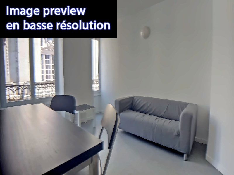 APPARTEMENT T2 A LOUER - ST ETIENNE - 29.48 m2 - 430 &euro; charges comprises par mois