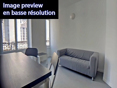 APPARTEMENT T2 A LOUER - ST ETIENNE - 29.48 m2 - 430 € charges comprises par mois