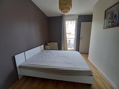 APPARTEMENT T2 A LOUER - ST ETIENNE - 47.83 m2 - 590 € charges comprises par mois