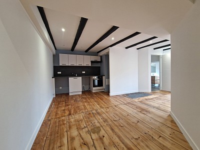 APPARTEMENT T2 A LOUER - ST ETIENNE - 49.08 m2 - 495 € charges comprises par mois