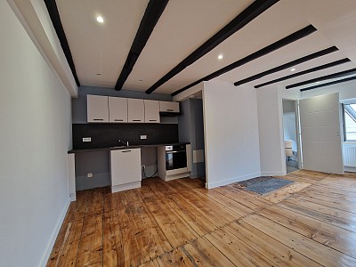 APPARTEMENT T2 A LOUER - ST ETIENNE - 49.08 m2 - 495 € charges comprises par mois