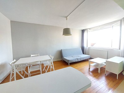 APPARTEMENT T2 A LOUER - ST ETIENNE - 49.75 m2 - 440 € charges comprises par mois