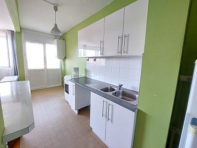 APPARTEMENT T2 A LOUER - ST ETIENNE - 49.75 m2 - 440 € charges comprises par mois
