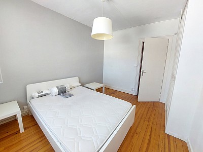 APPARTEMENT T2 A LOUER - ST ETIENNE - 49.75 m2 - 440 € charges comprises par mois