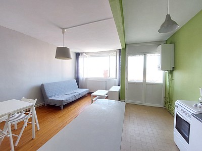 APPARTEMENT T2 A LOUER - ST ETIENNE - 49.75 m2 - 440 € charges comprises par mois