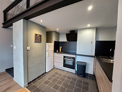 APPARTEMENT T2 A LOUER - ST ETIENNE - 38.91 m2 - 547 € charges comprises par mois